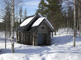 Wooden Chapel