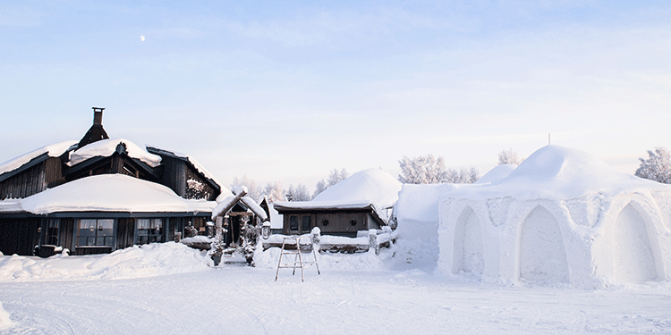 Ice Castle