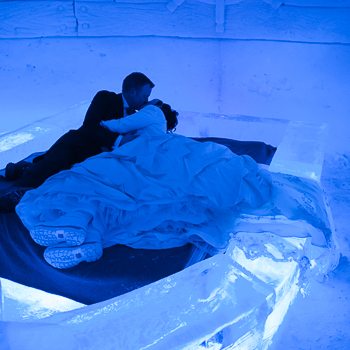 Ice Bed