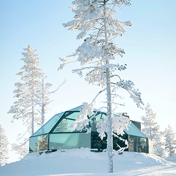 Glass Igloo