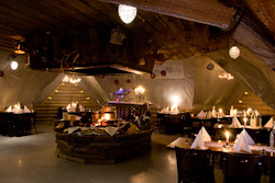 Lappish Hut Restaurant