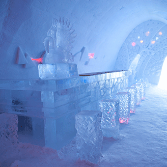 Ice Bar