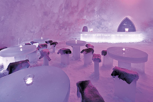 Ice Bar